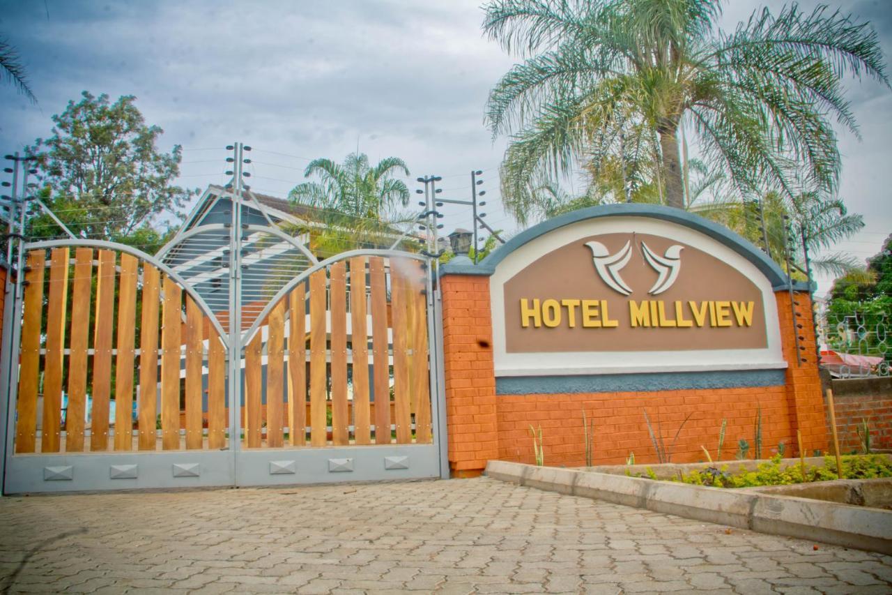 Millsview Hotels In Kisumu Exterior photo